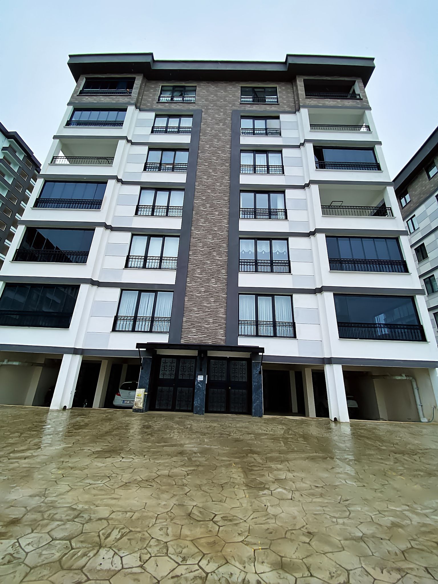 MABEL'DEN PANORAMA EVLERİ FULL DENİZ MANZARALI FIRSAT DAİRE